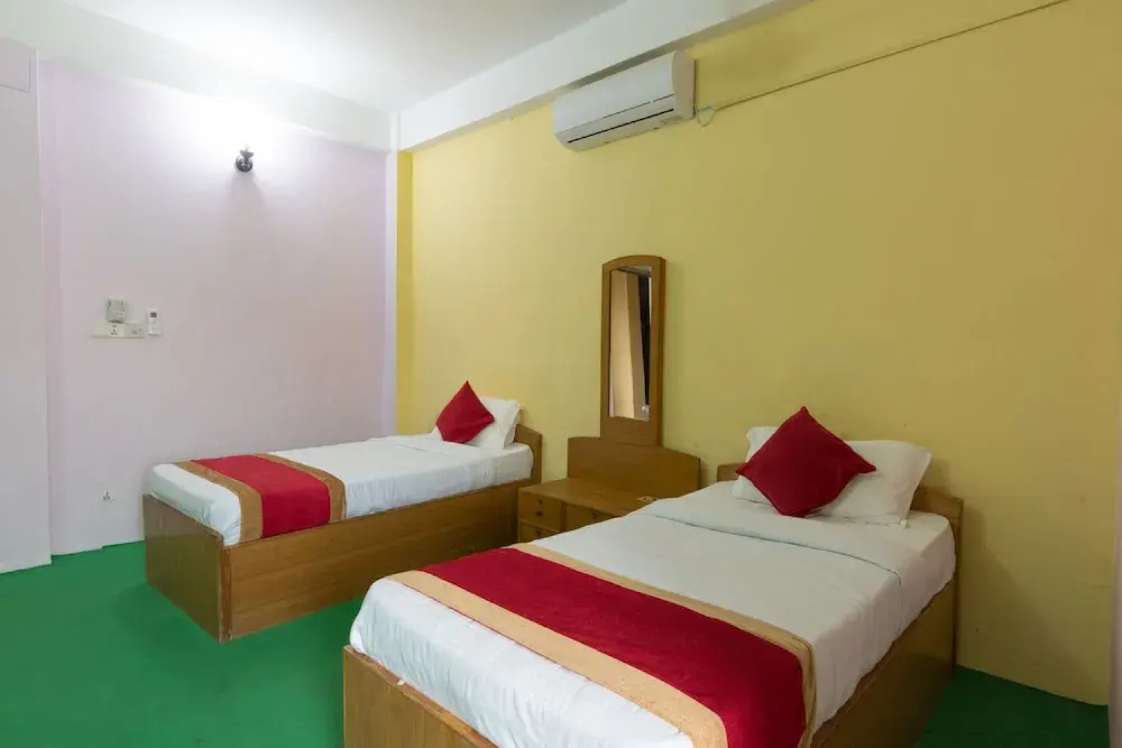 SPOT ON 641 Hotel Bidhya