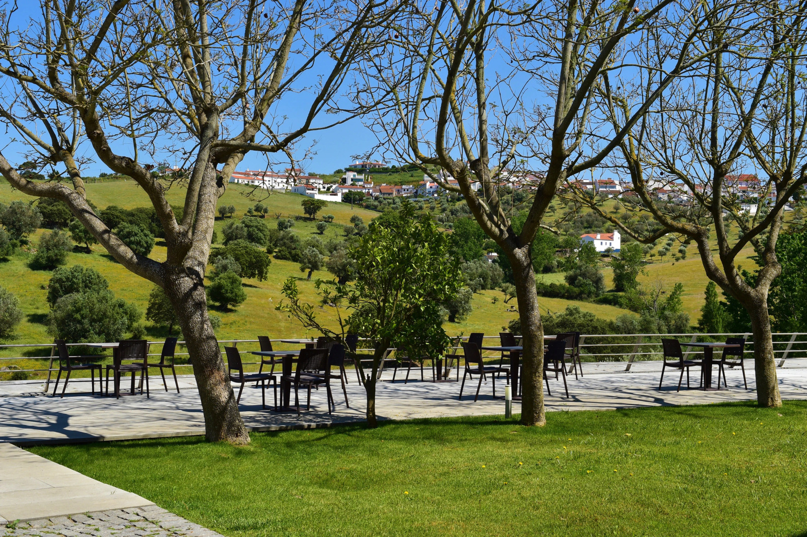 Pousada Convento de Arraiolos - Historic Hotel