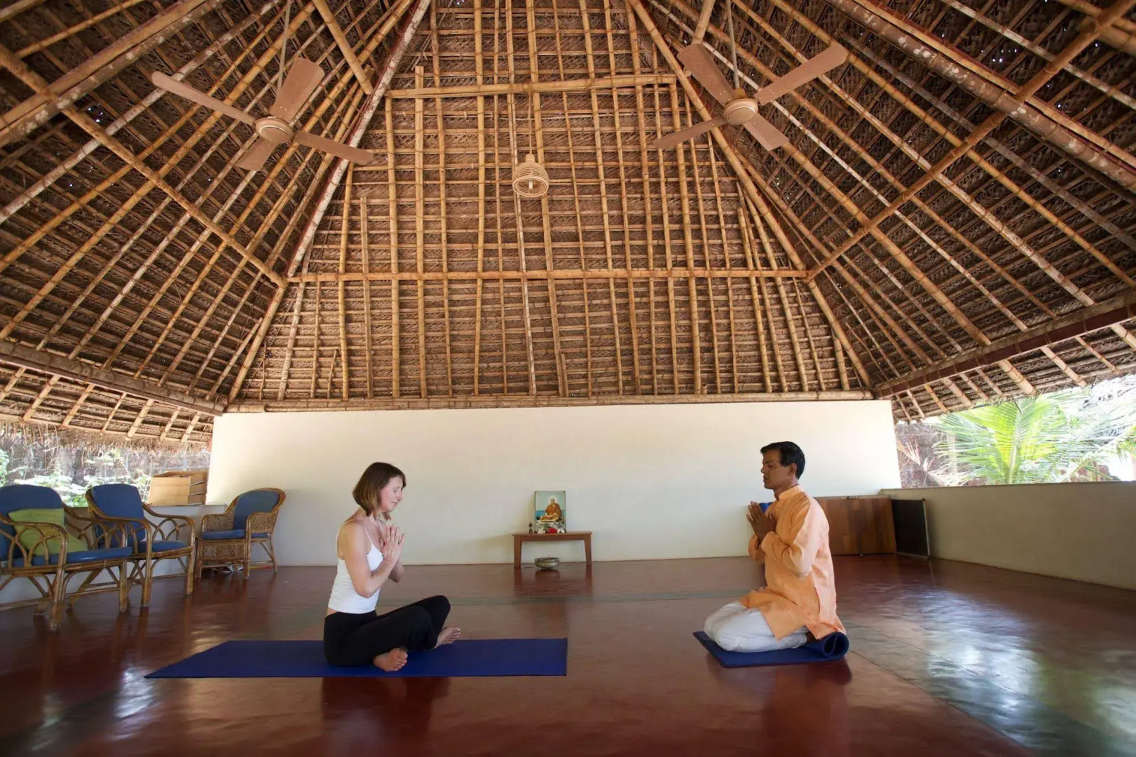 Neeleshwar Hermitage