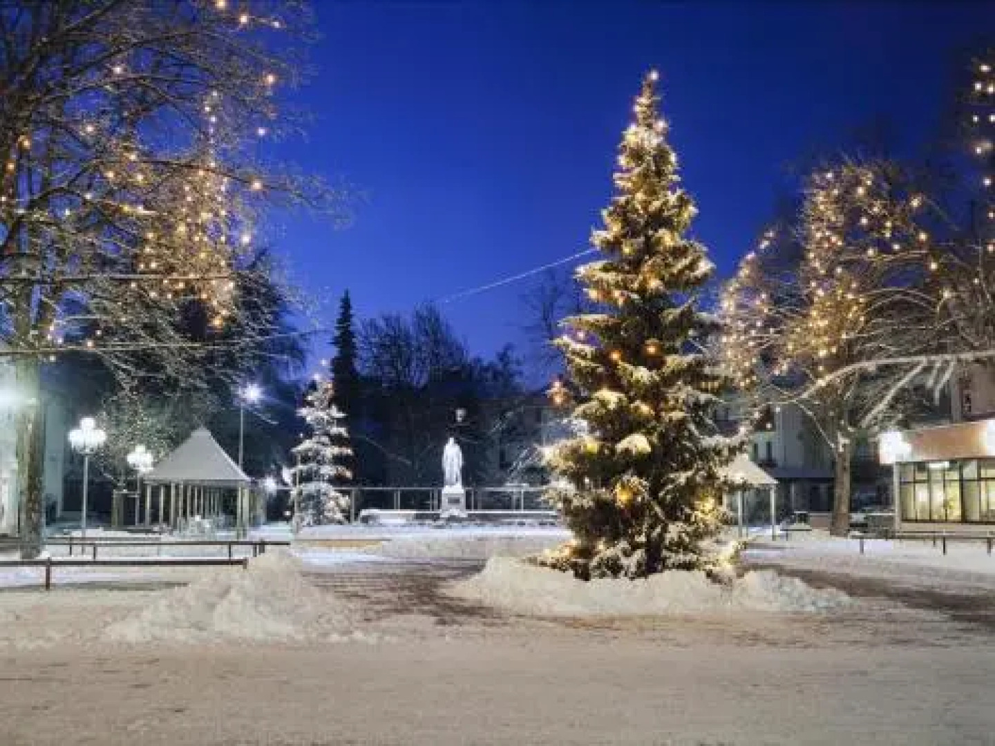 Kurhotel Eichwaldeck