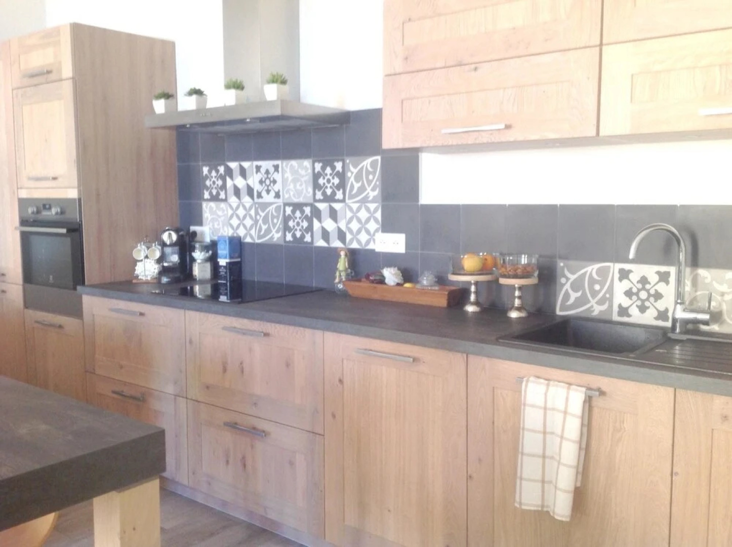 Apartment With 2 Bedrooms in Bastia, With Wonderful sea View, Furnishe