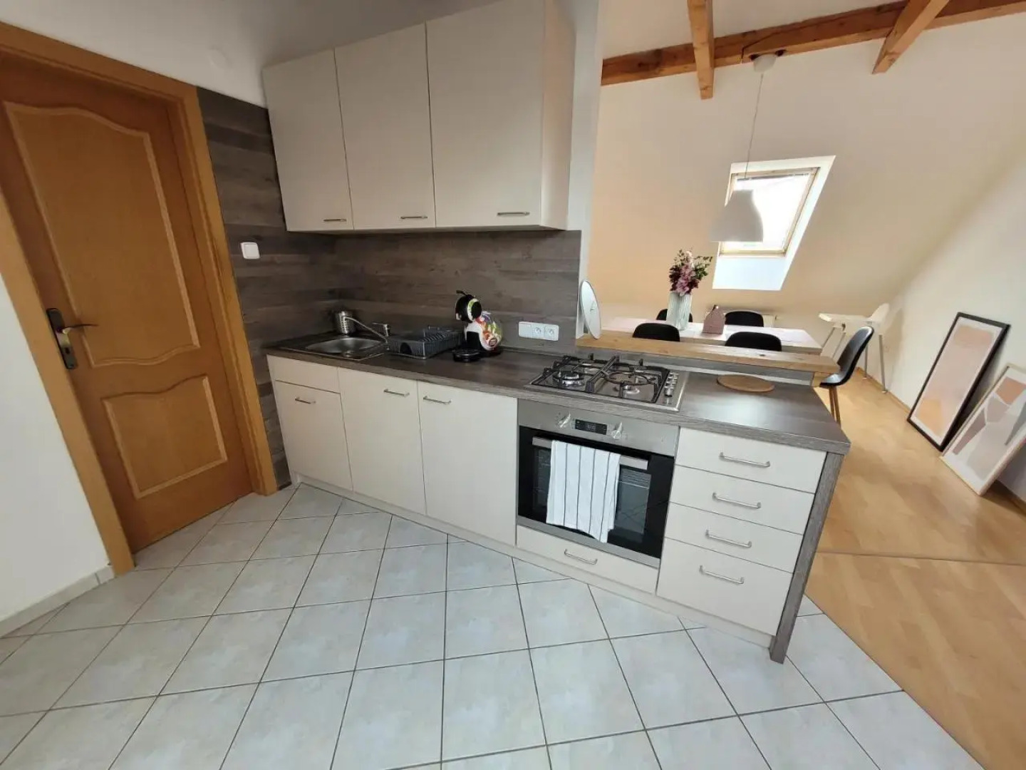 Apartmány Velké Dářko