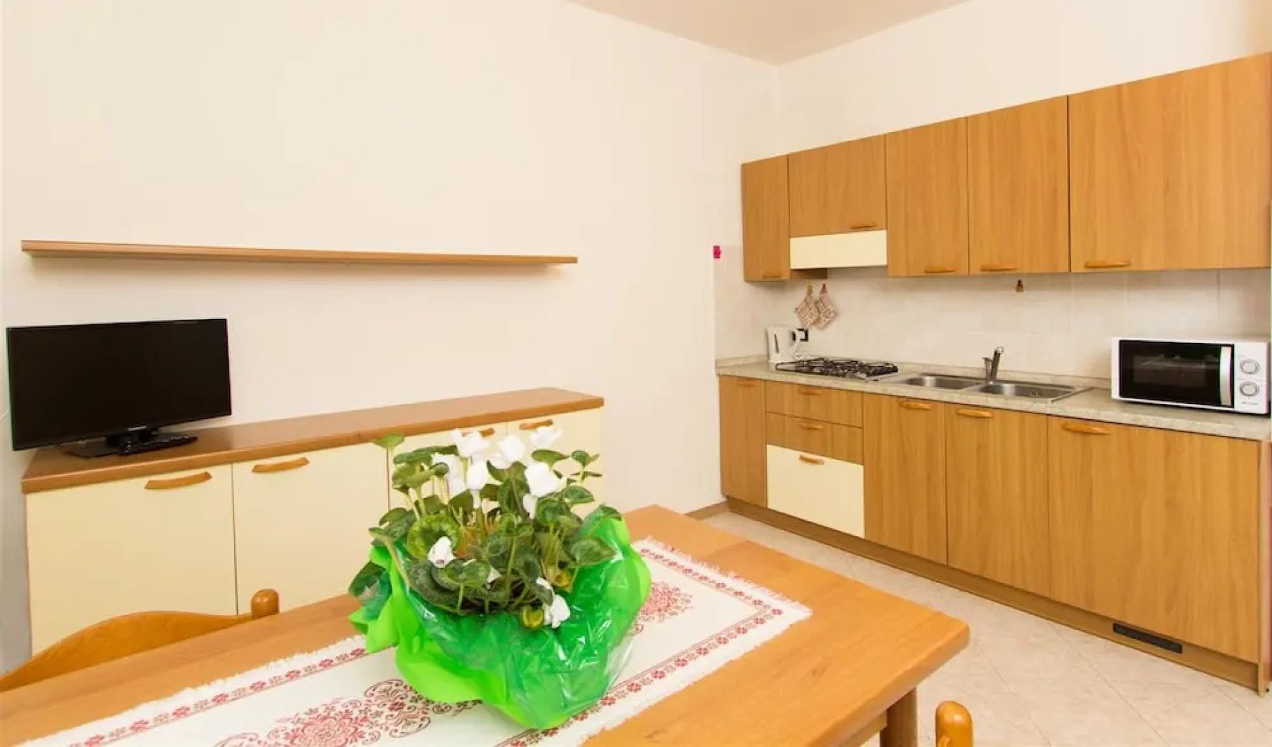 Casa Vies - Apartment With 1 Bedroom