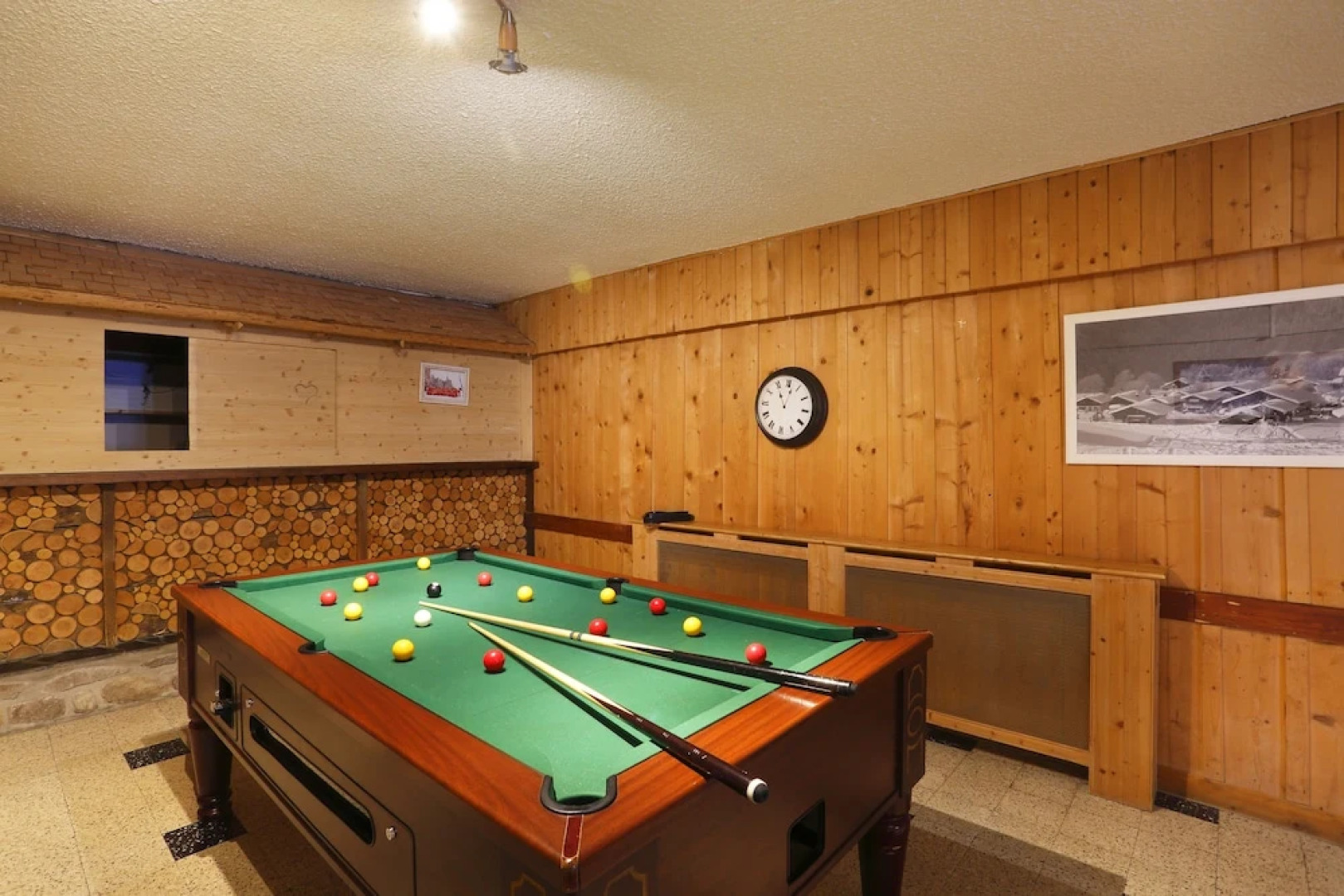 Le Caprice Des Neiges