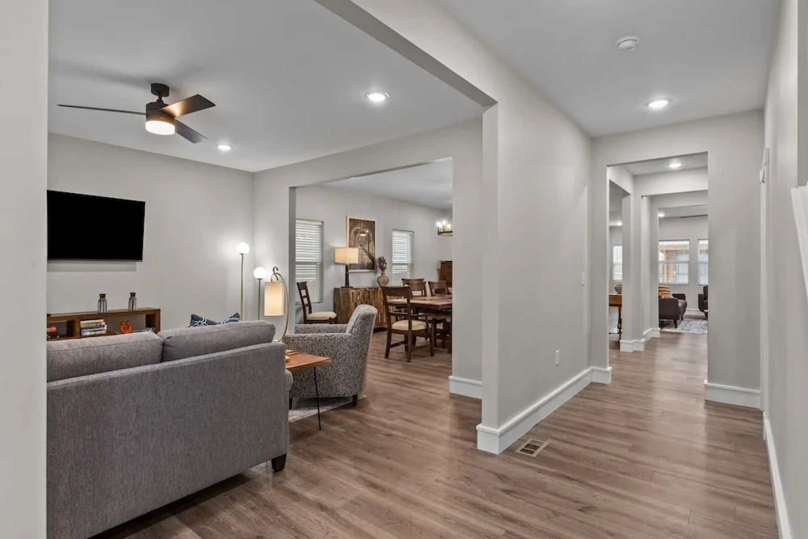 Uptown Elegant Escape | JZ Vacation Rentals