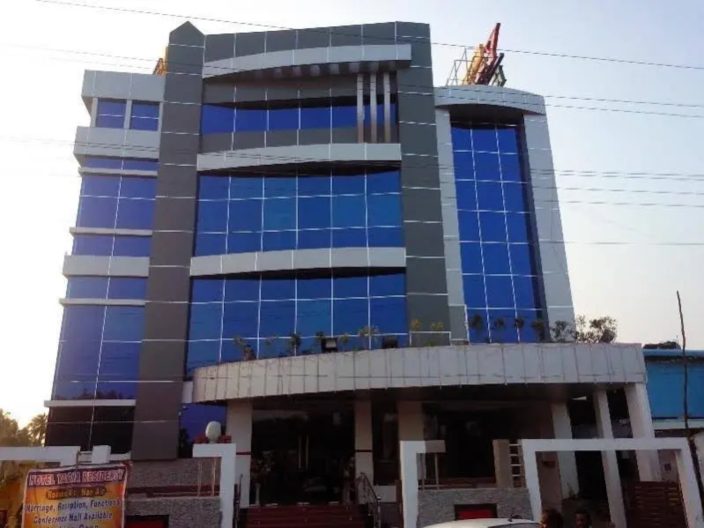 Treebo Trend Yagna Residency