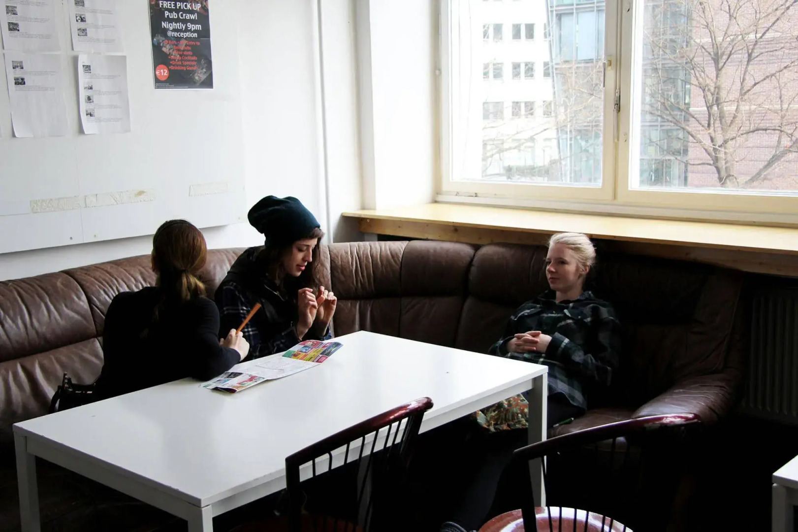 Check In Hostel Berlin