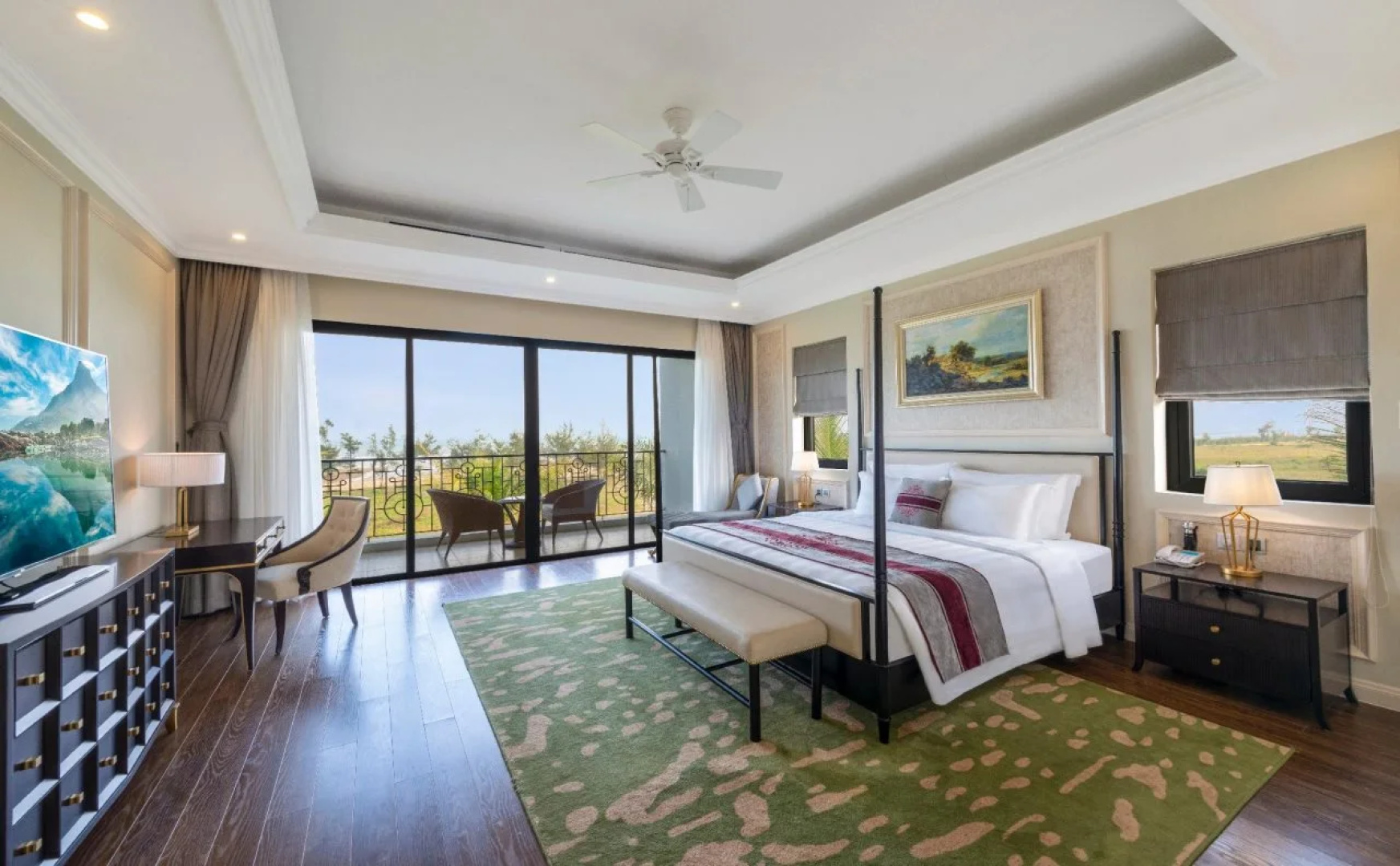 Vinpearl Ha Tinh Ocean Villas