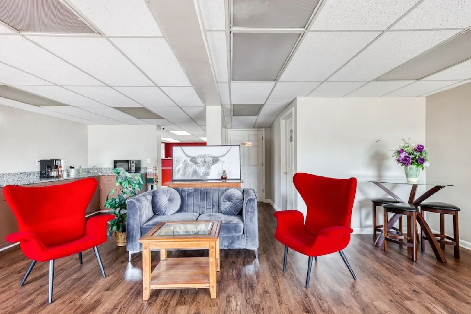 OYO Hotel Decatur I-20 East & Wesley Club Dr