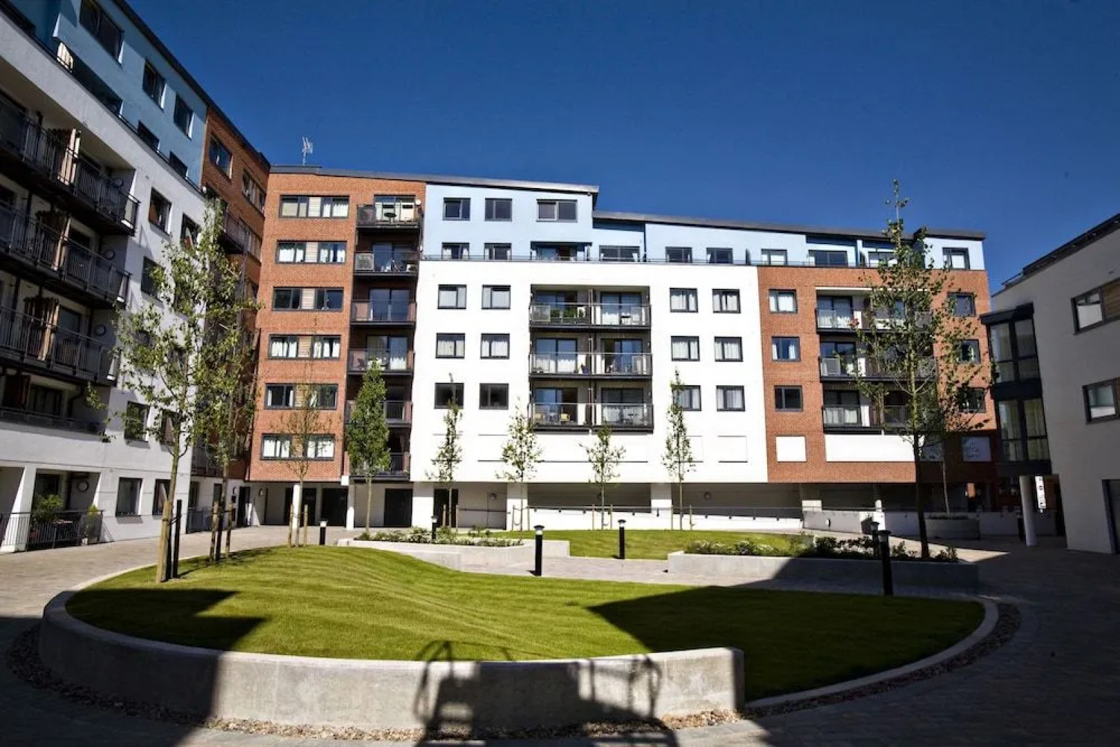 Flexi-lets at The Atrium Camberley