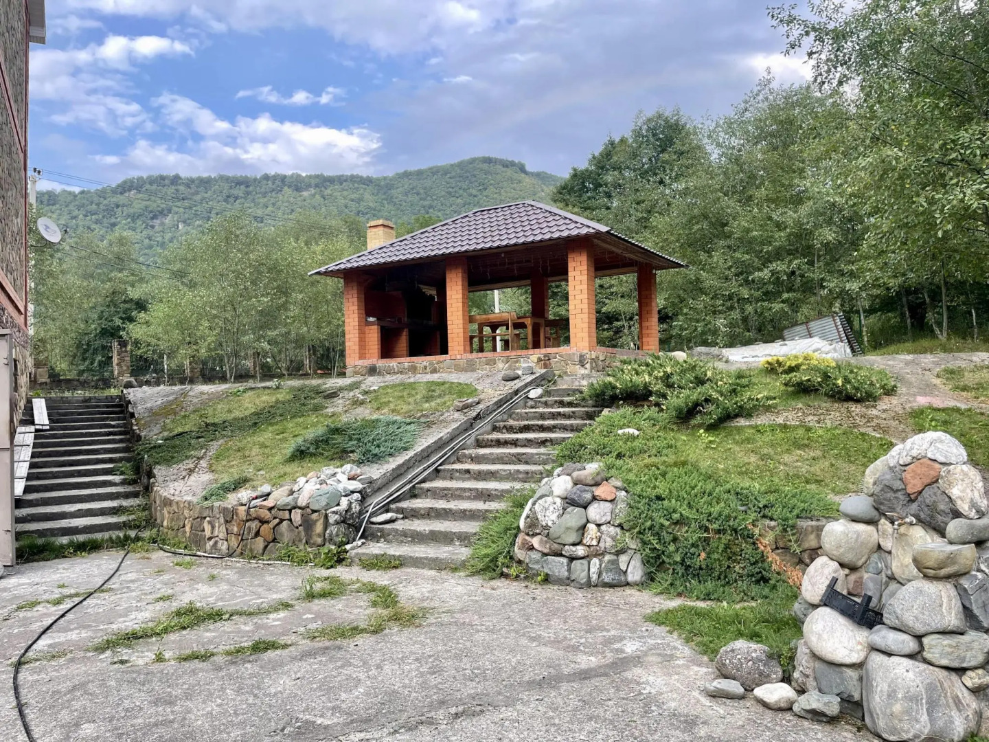 Zeleny Bereg Guest House