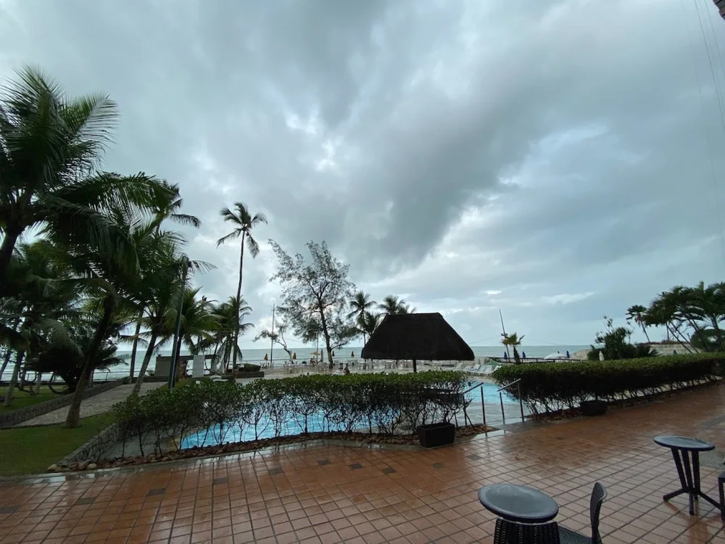 Golden Beach Flat Vista Mar