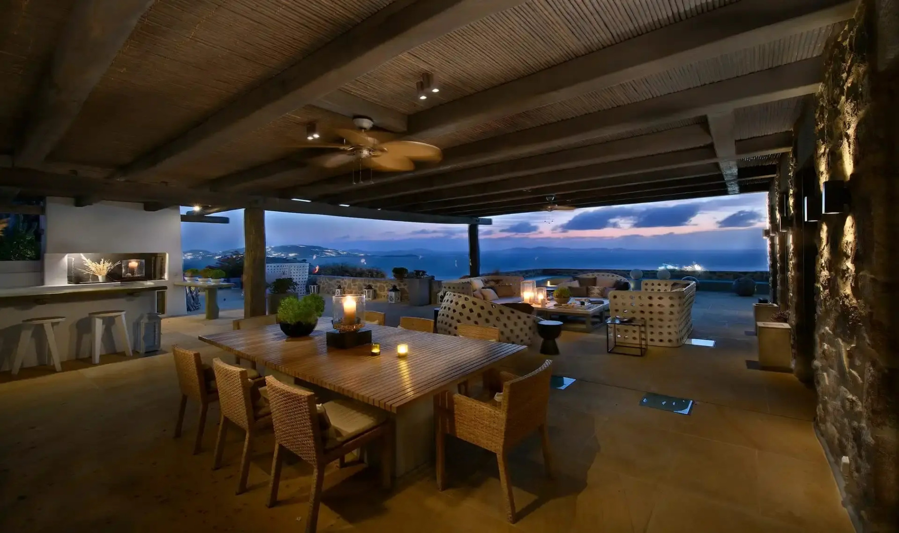 Villa Etoile Mykonos