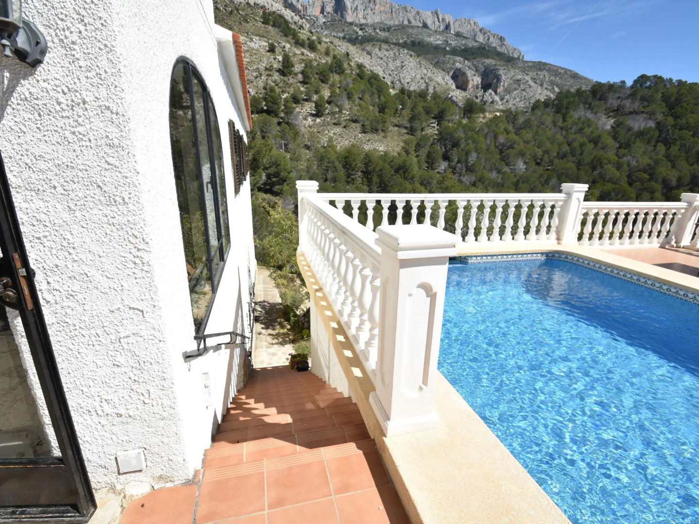 Modern Villa in Altea With Private Swimming Pool