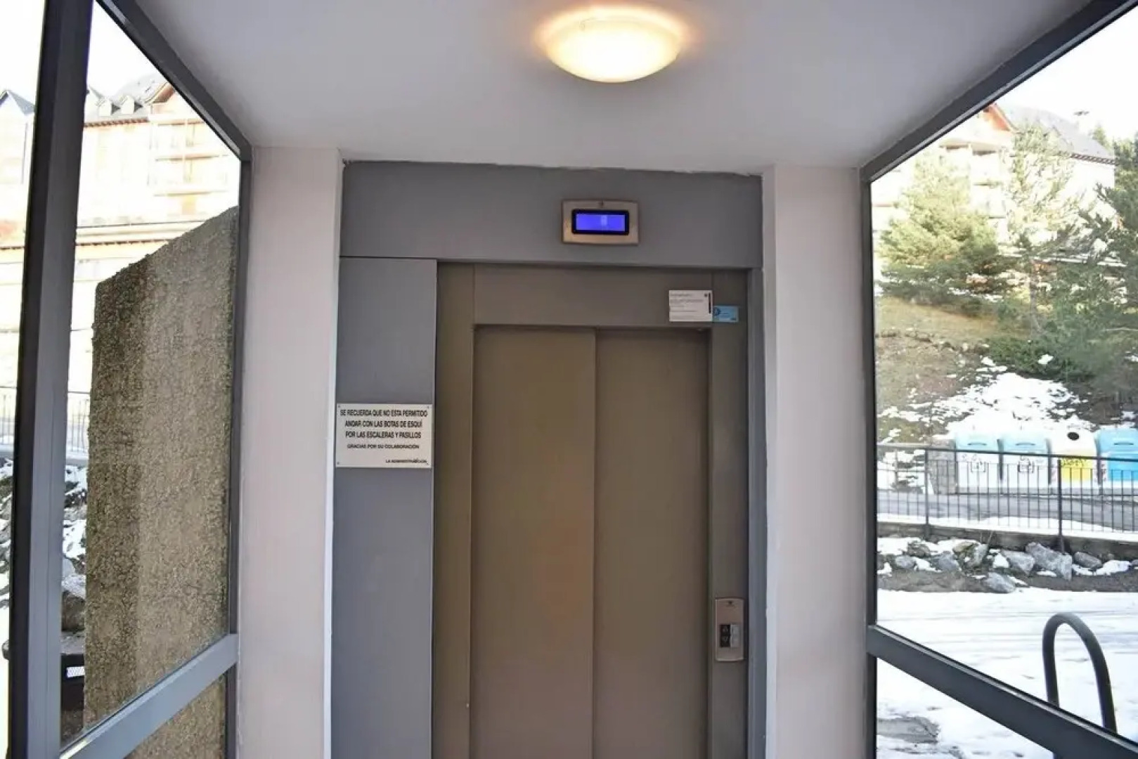 Selva by Keywii con Terraza en el Centro de Formigal y Wifi