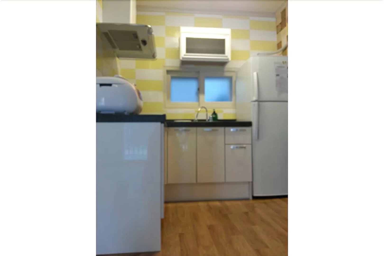 Mungyeong Solsupeong-i Pension