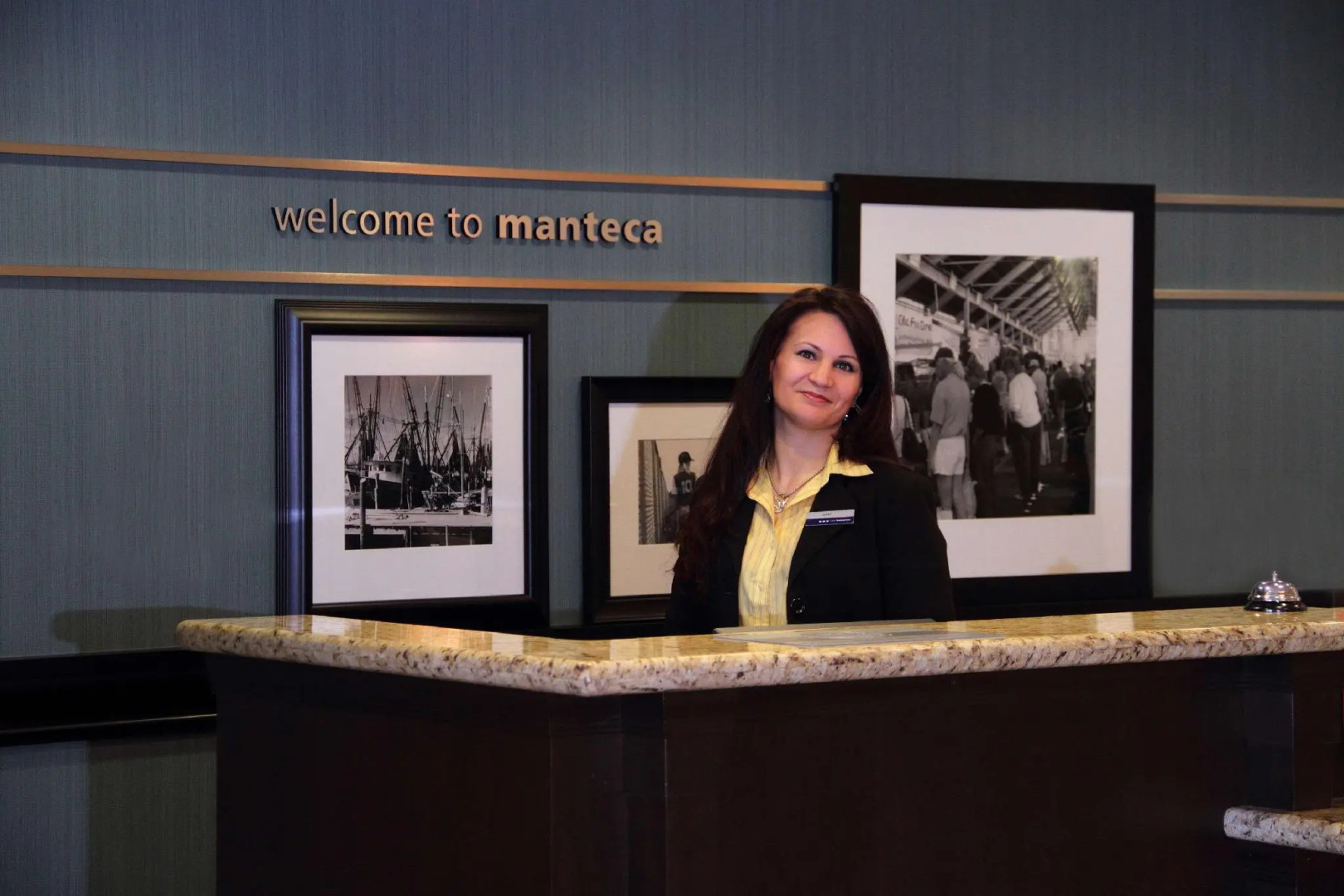 Hampton Inn & Suites Manteca