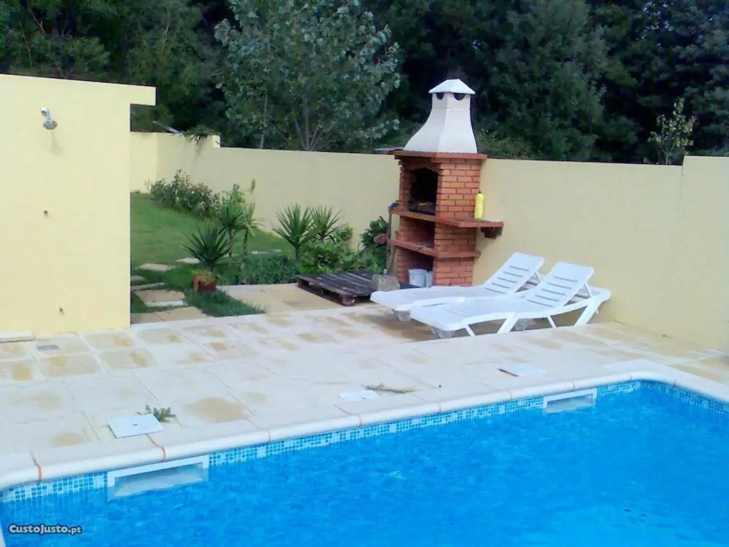 Villa With 3 Bedrooms in Moledo, With Wonderful Mountain View, Private