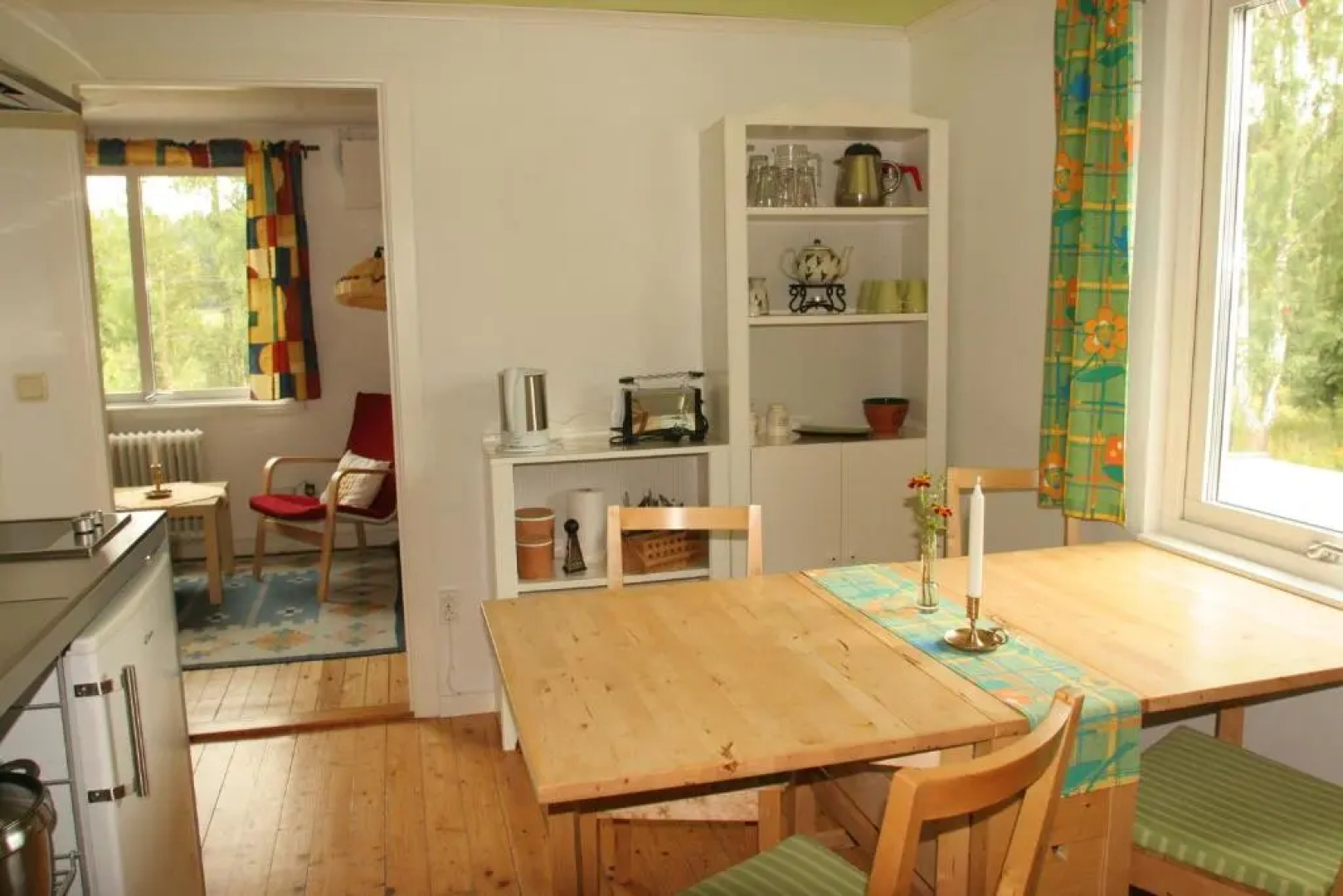 Bed & Breakfast Björkhyddan