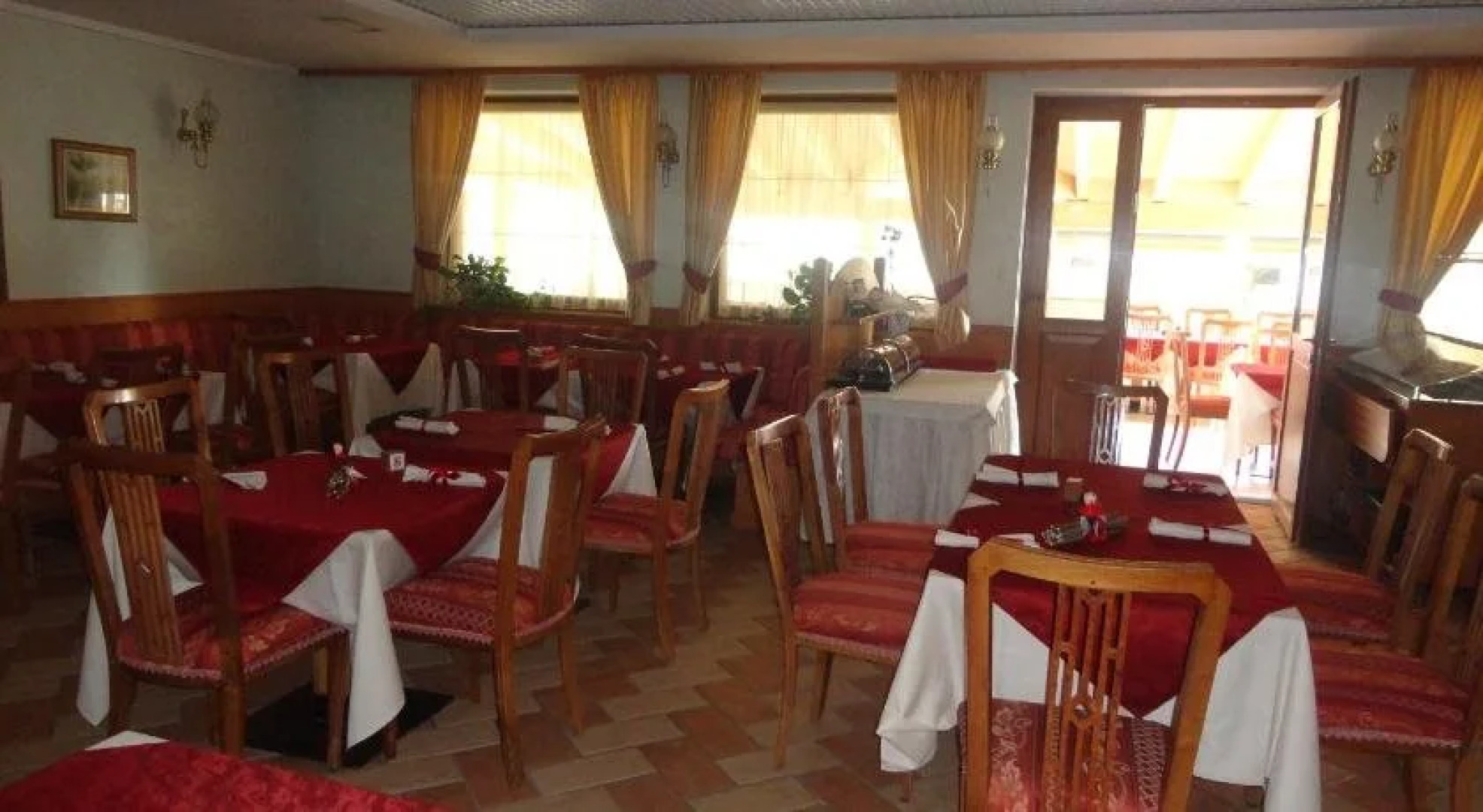 Hotel Al Caminetto