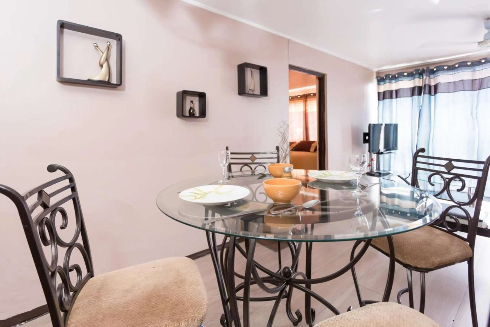 Cozy Accommodations 1