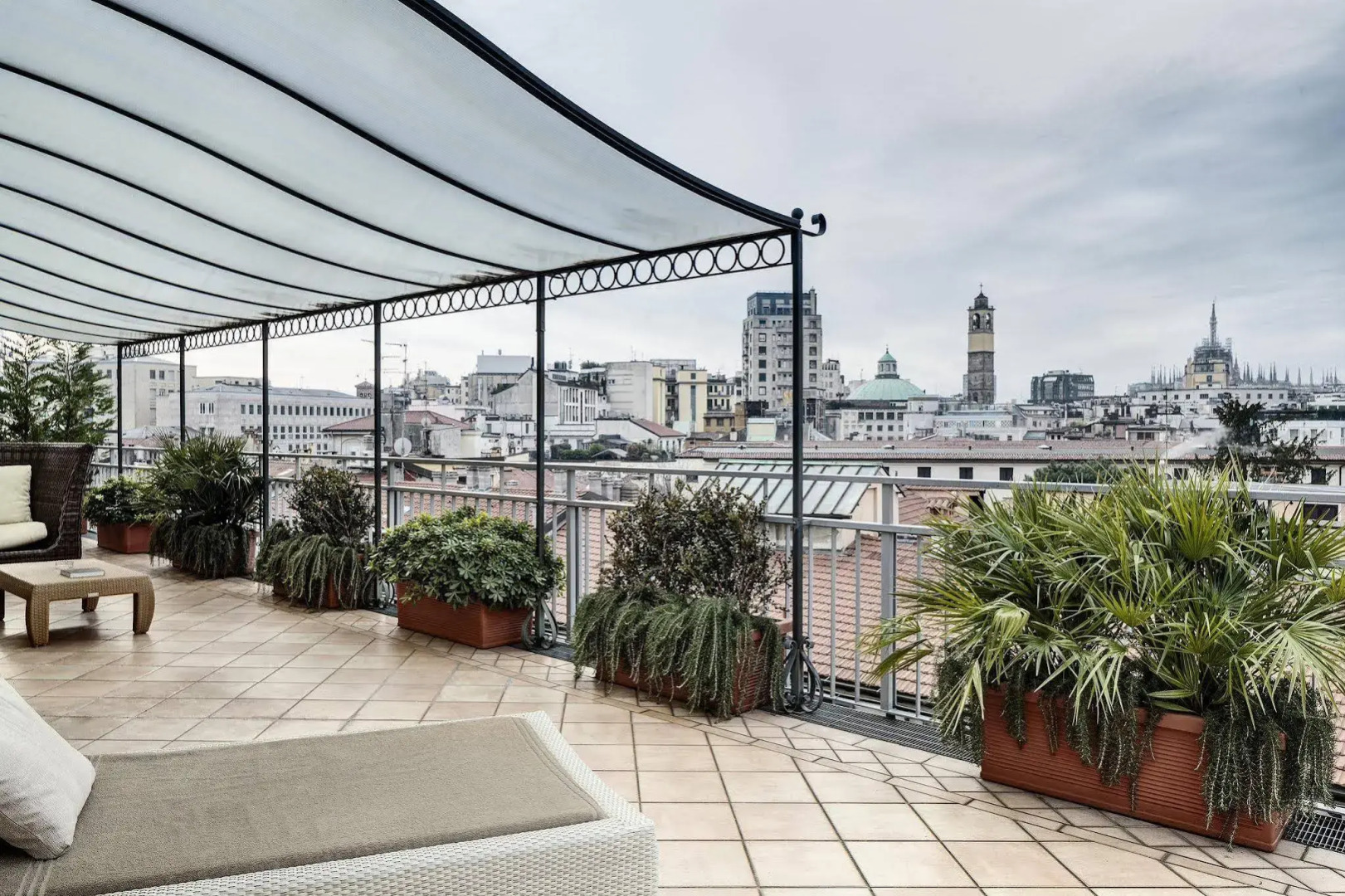 Carlton Hotel Baglioni