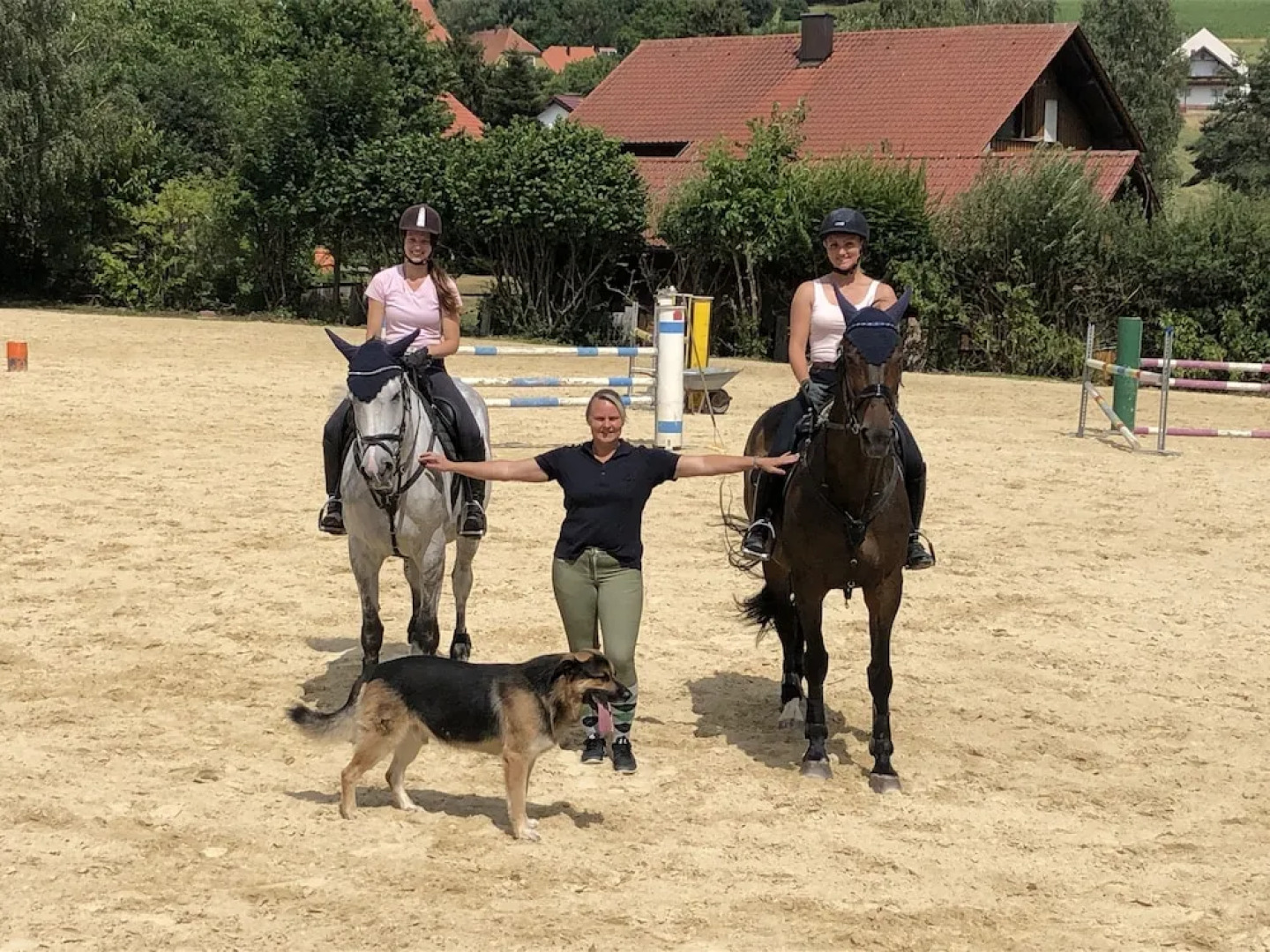 Pension & Reitschule Fuchsenhof