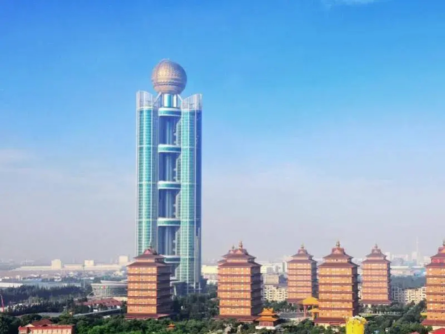 Long Wish Hotel International