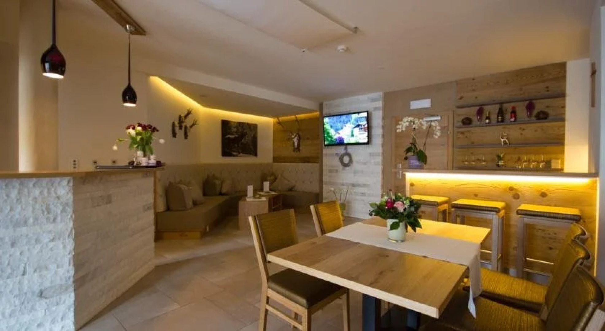 Berglife Appartements