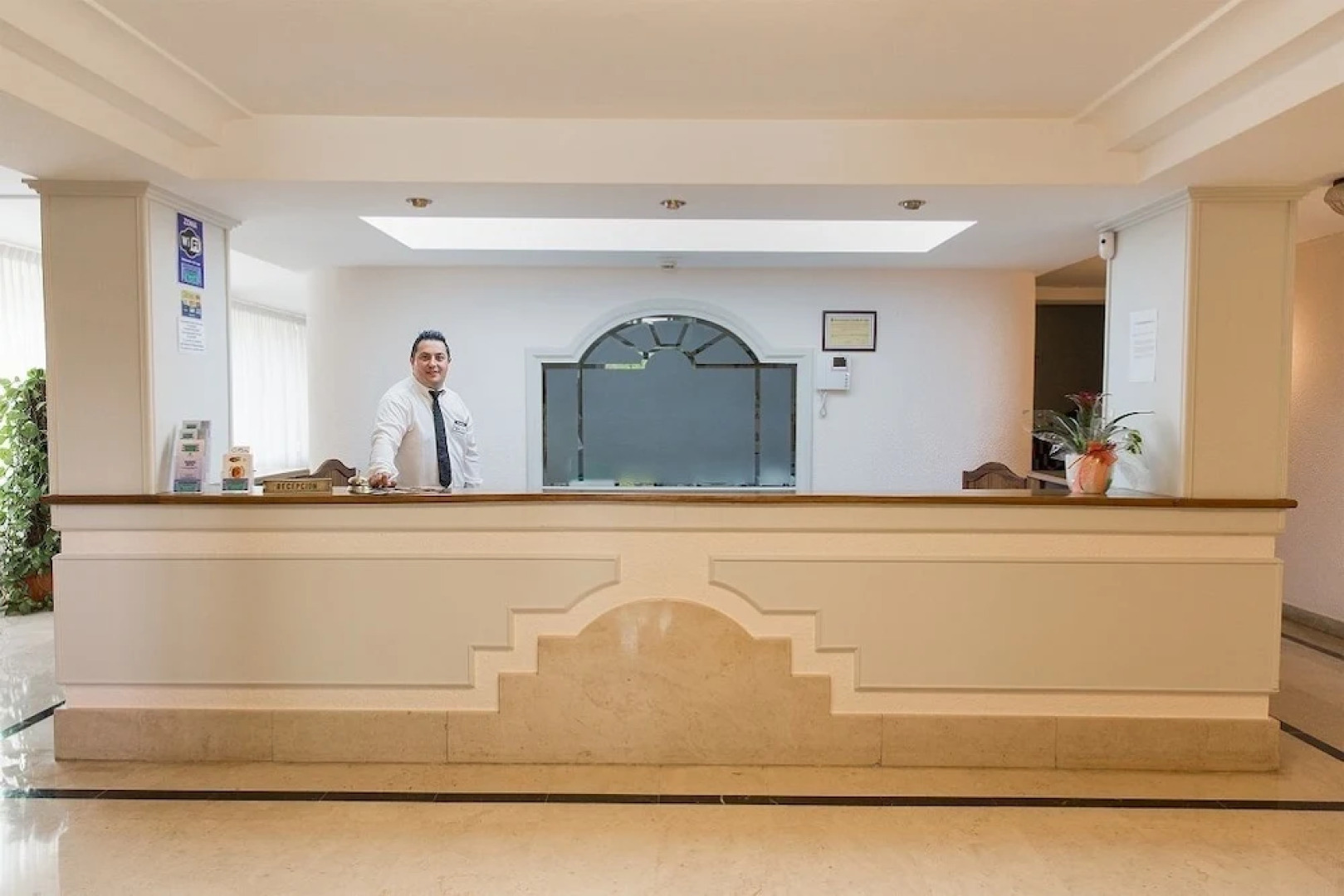 Hotel Balneario de Lugo