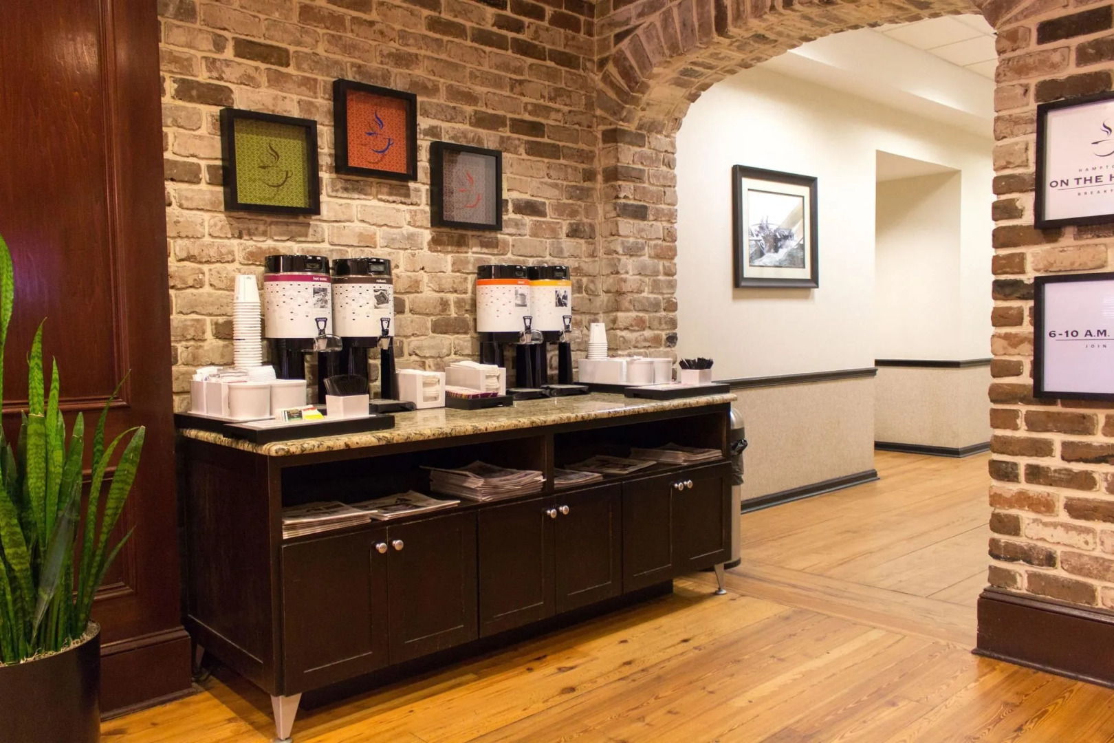 Hampton Inn Savannah-Historic District