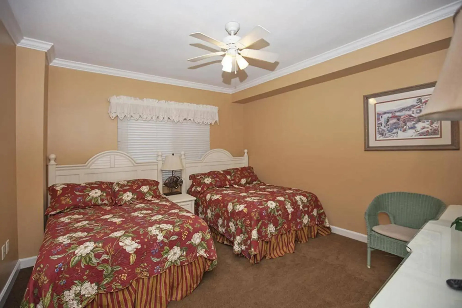 Coral Reef Beach Resort by Panhandle Getaways