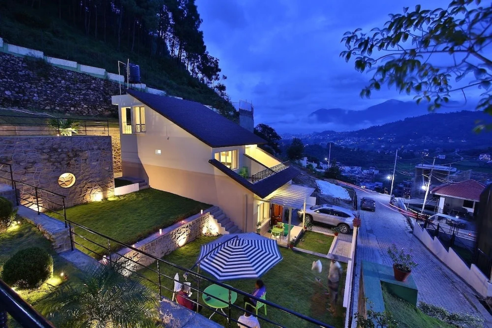 Swayambhu Hotels & Apartments - Ramkot