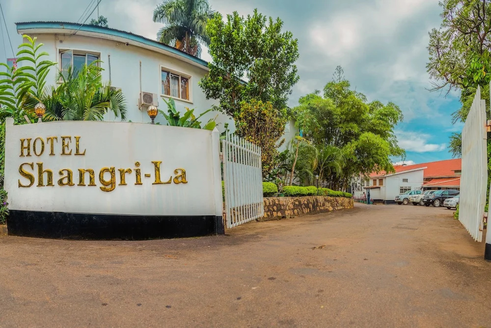 Shangri-la Hotel Uganda