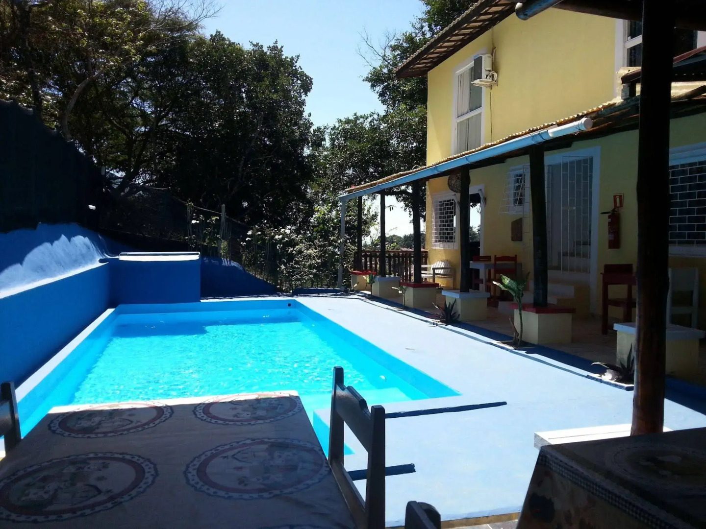 Eco Pousada Jardim Botanico