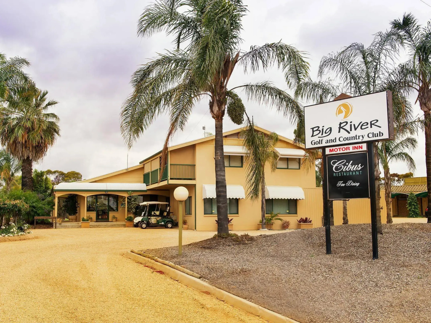 Big River Golf and Country Club