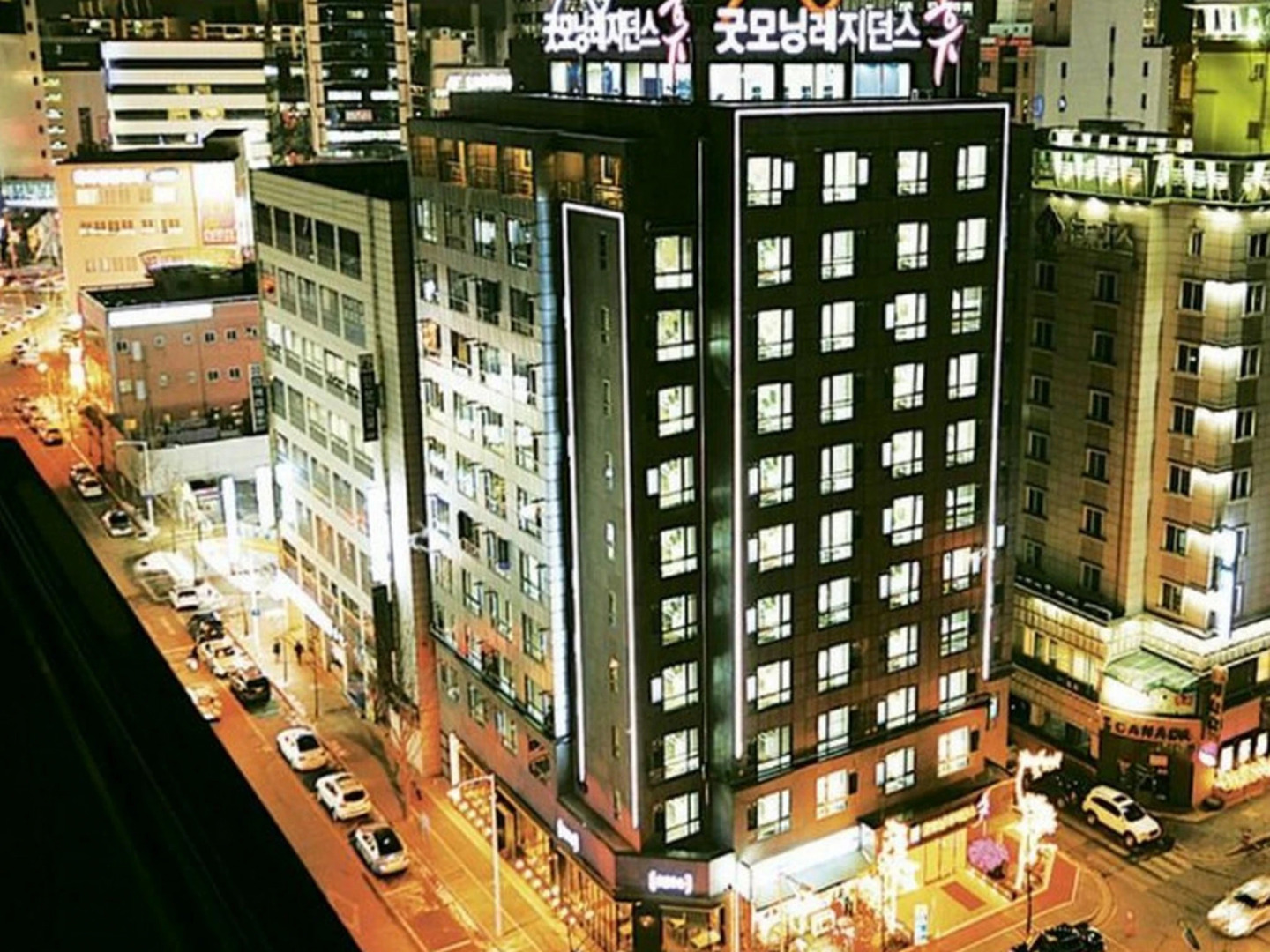 Good Morning Residence Hotel HUE