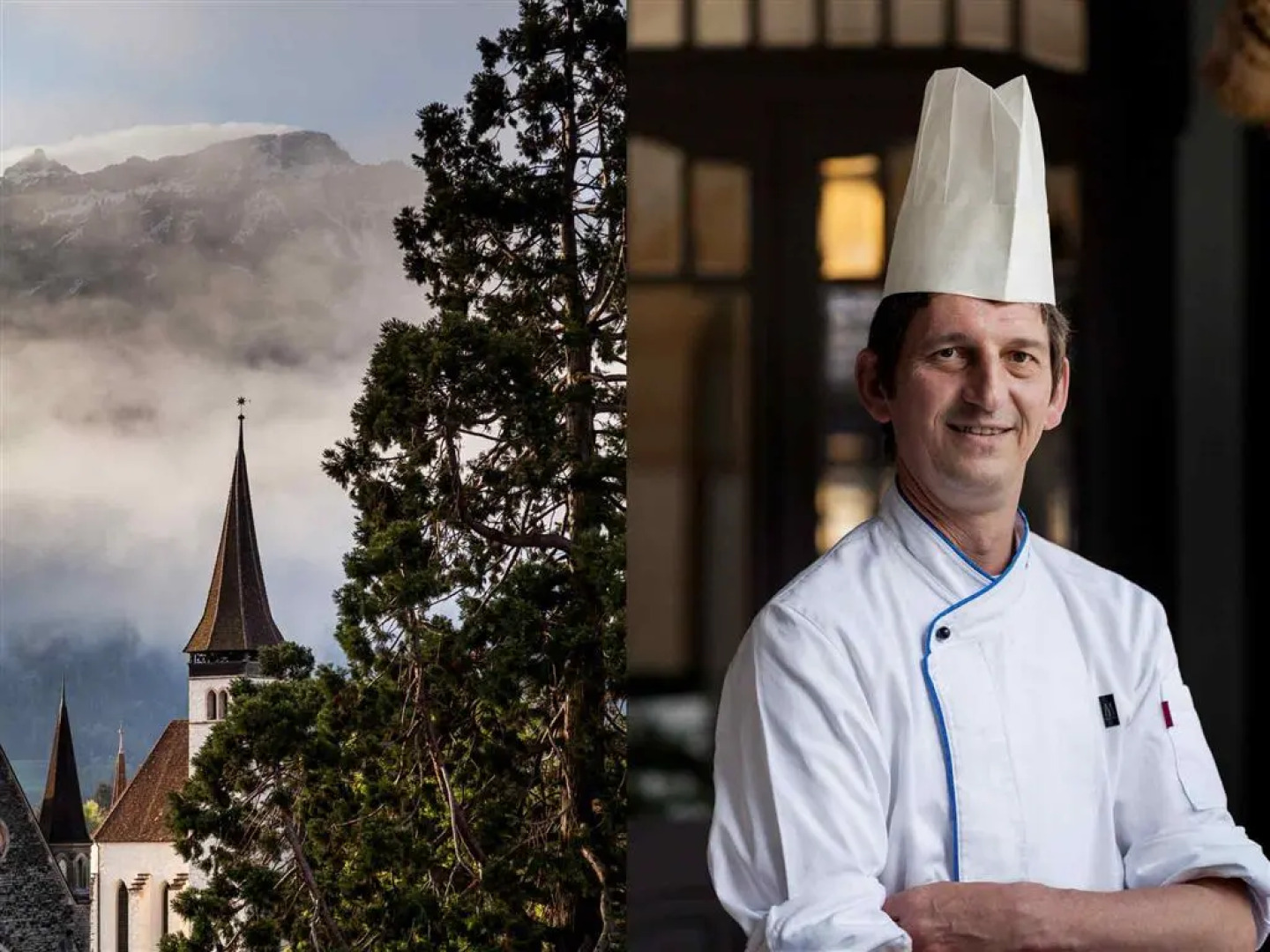 Royal St. Georges Hotel Interlaken - MGallery Collection