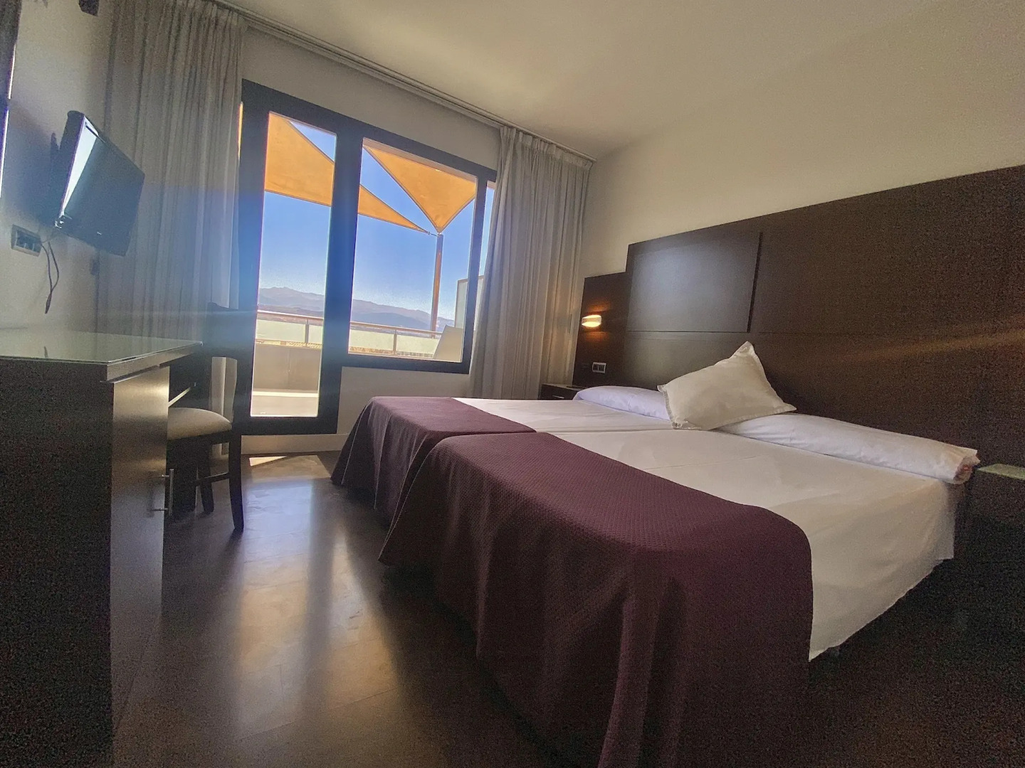 Hotel YIT Conquista de Granada