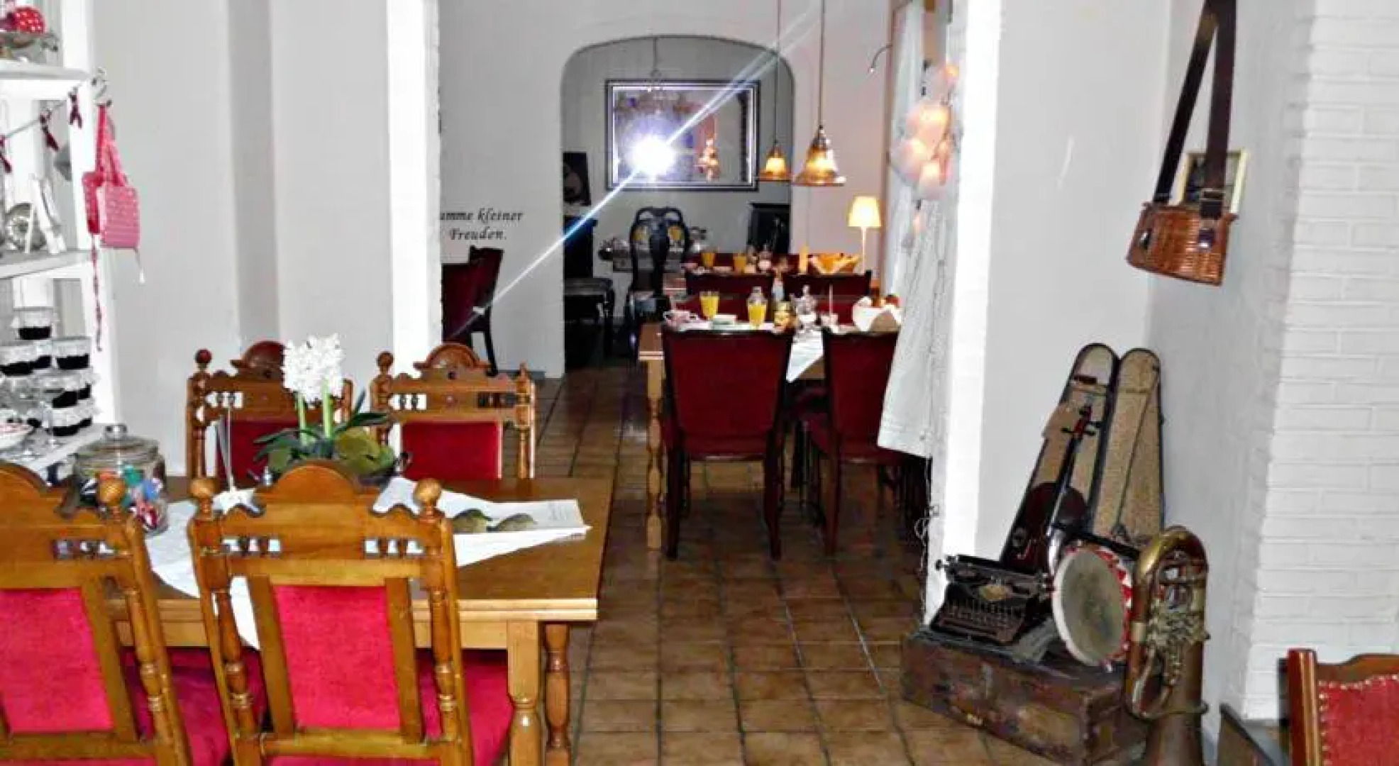 Das Kleine Hotel Schleiblick