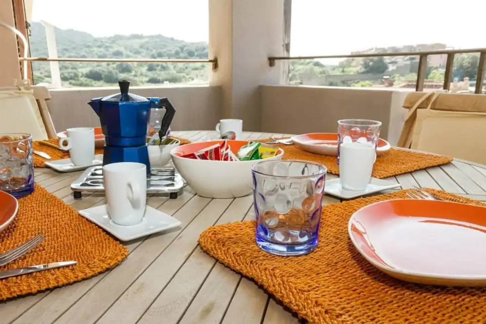 Giaco's Rooms And Apartments