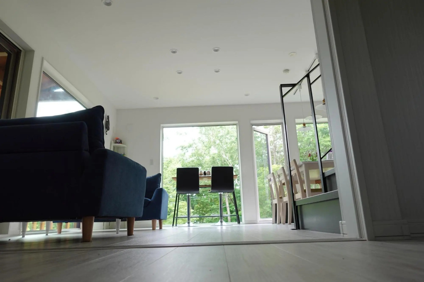 RUSUTSU Pension CLOUD9 Holiday home