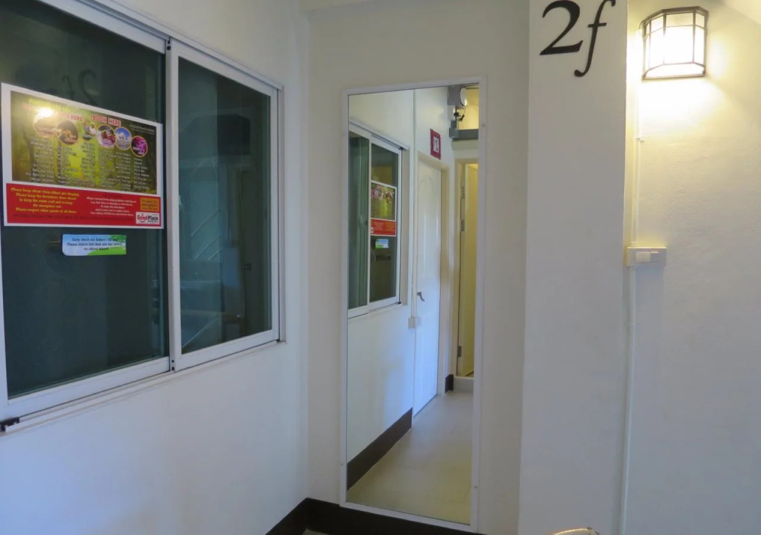 A Good Place - Hostel