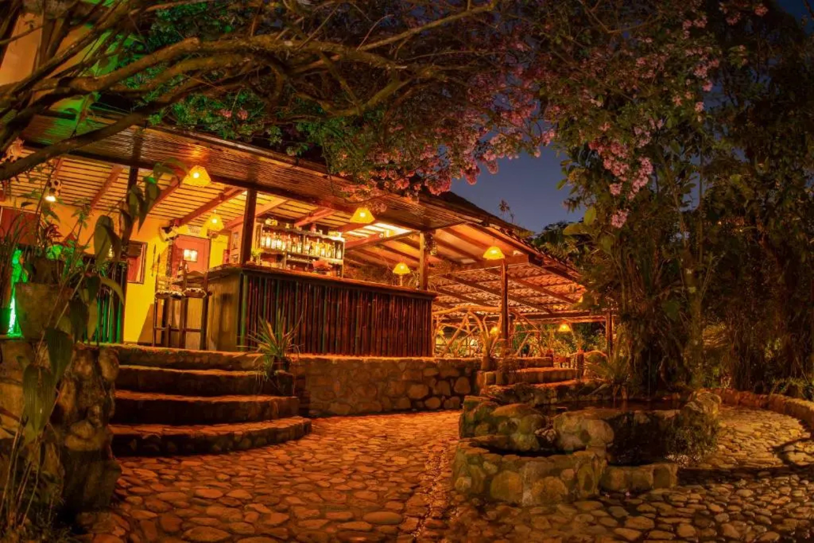 Finca de la Vaca - Swiss Bistro Cumandá