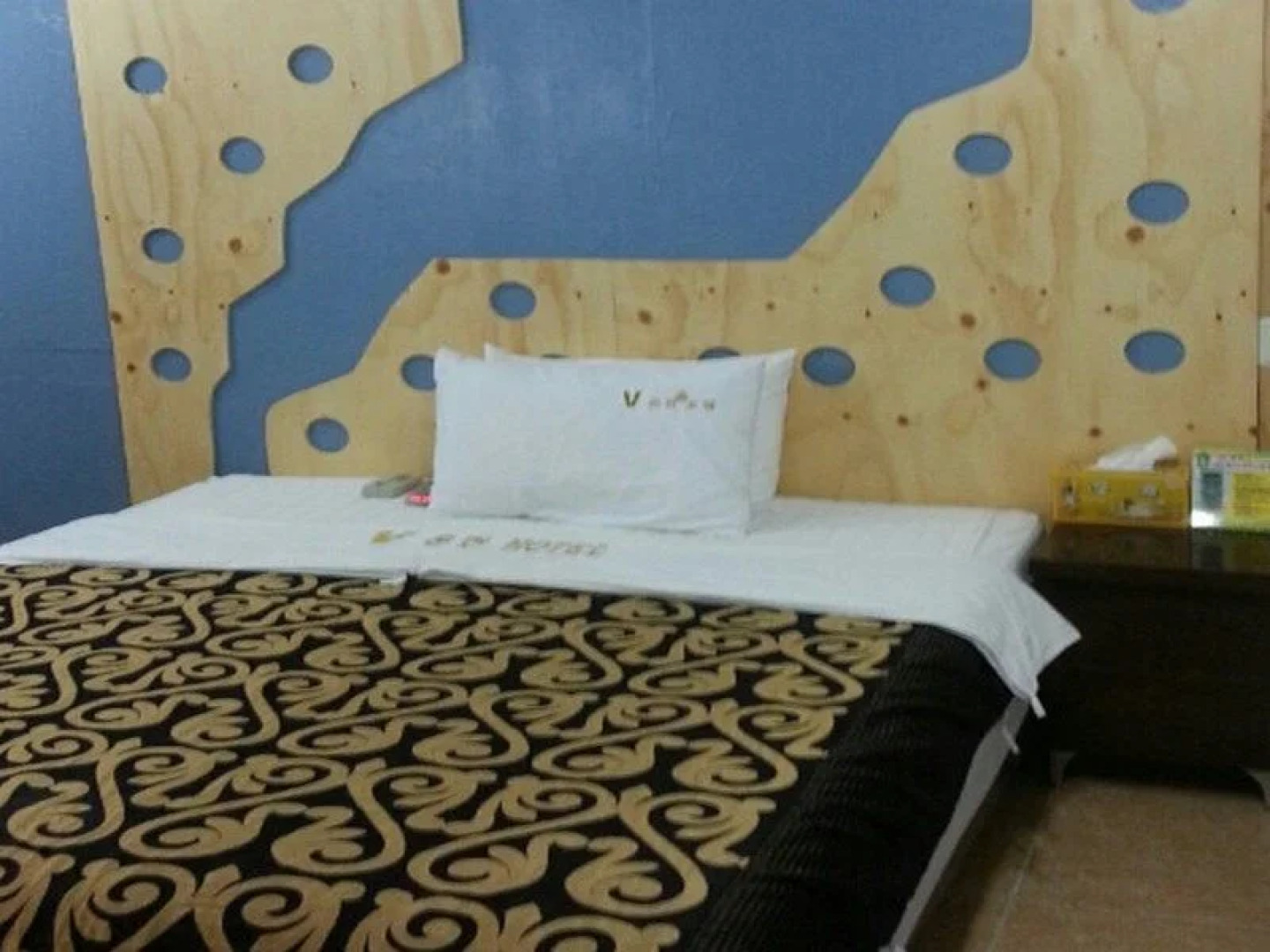 Goodstay V Spa Motel