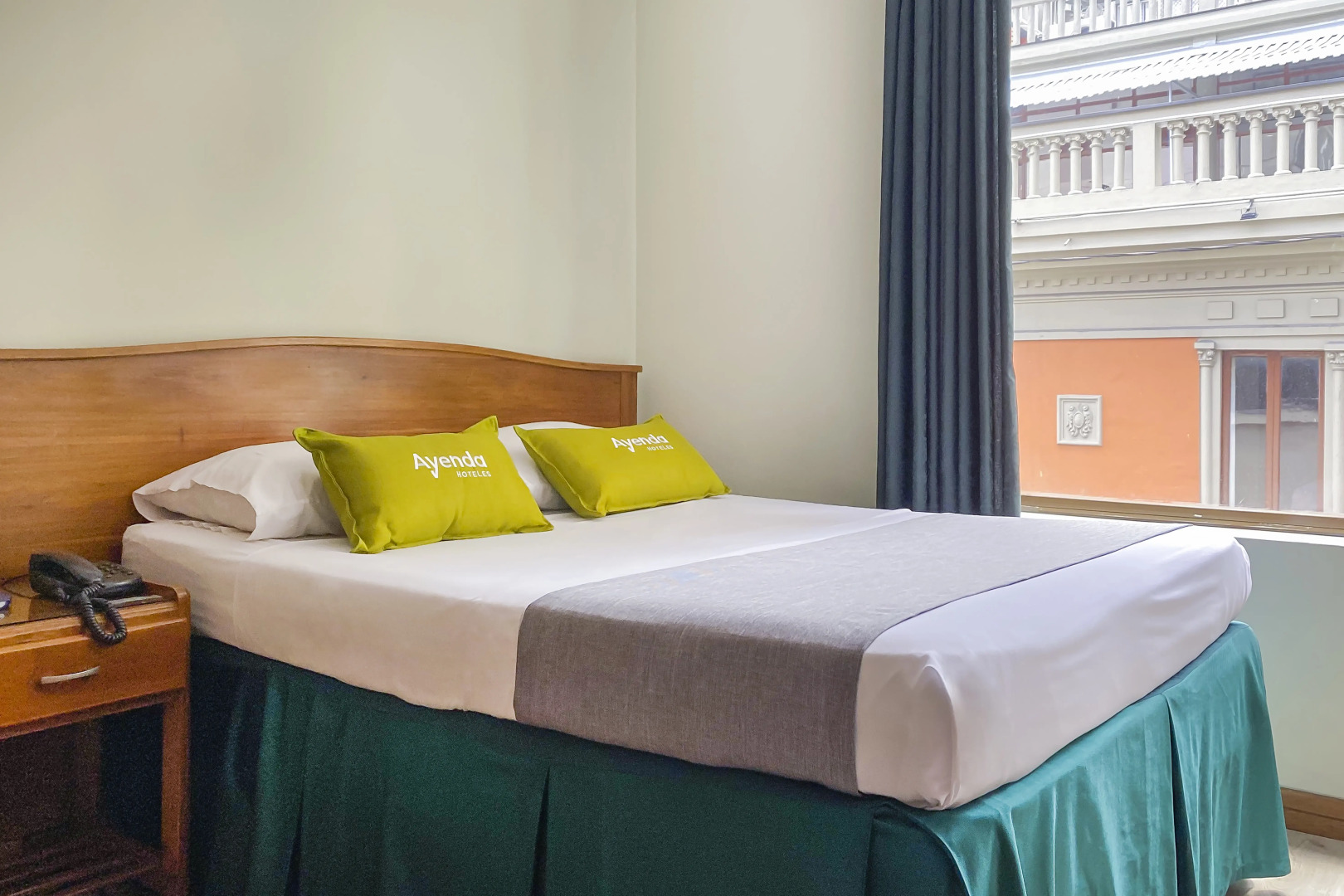 Ayenda 1140 Roma Plaza