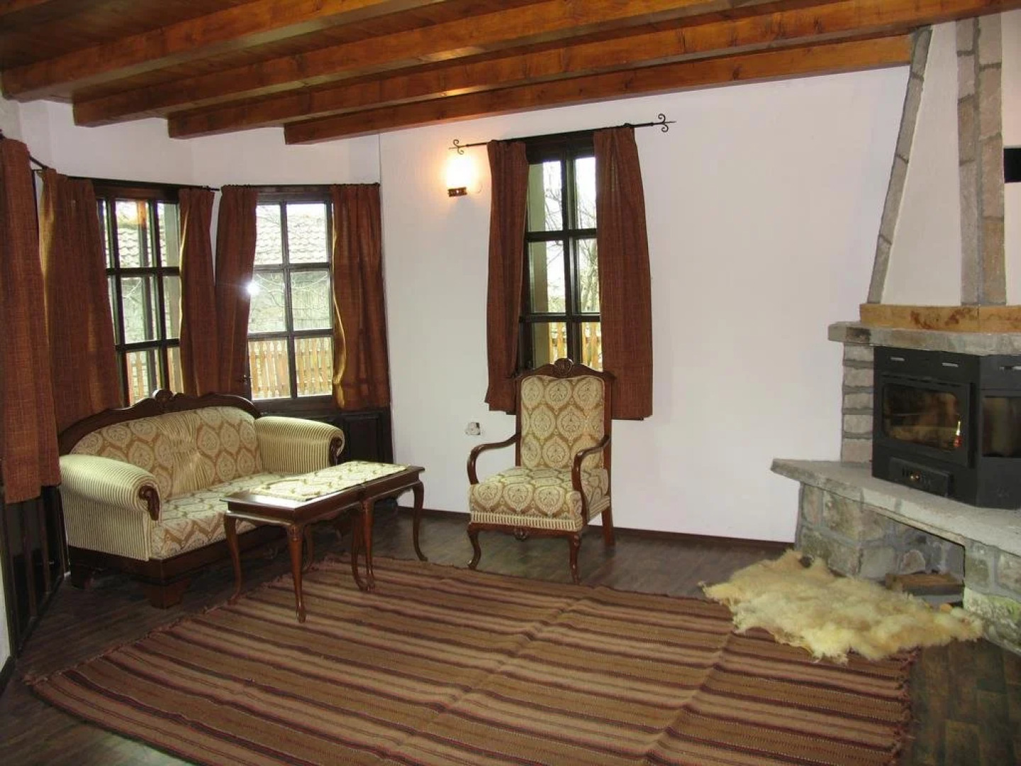 Complex Old Times 2 - Belintash