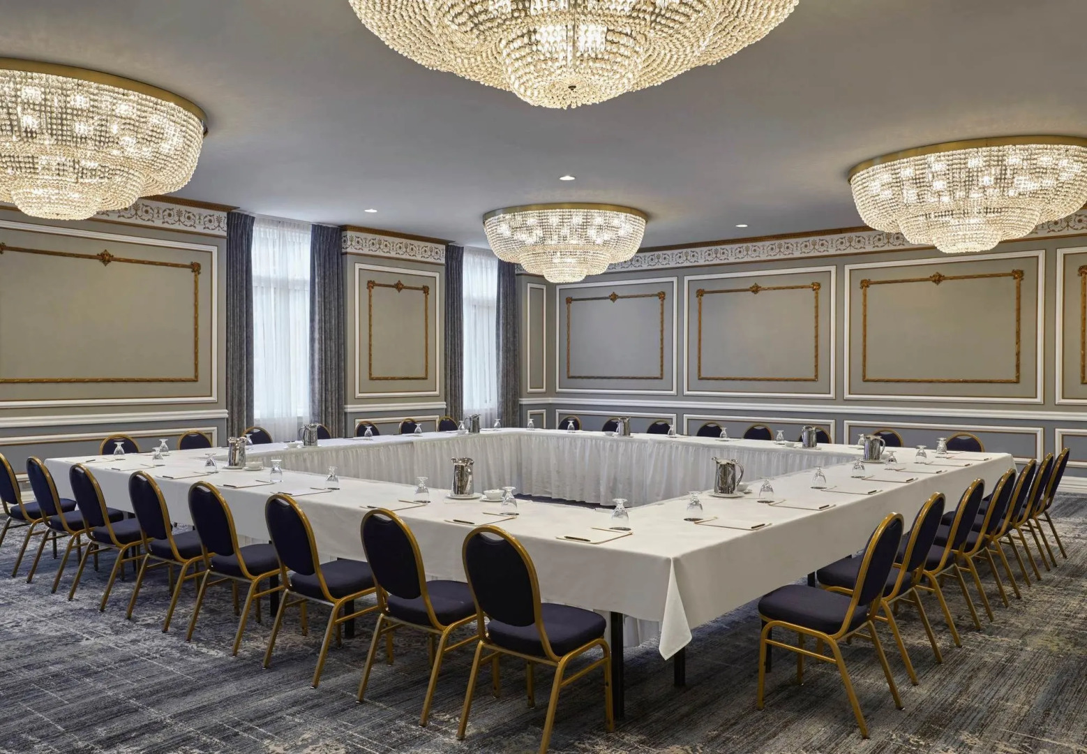 The Hotel Saskatchewan, Autograph Collection