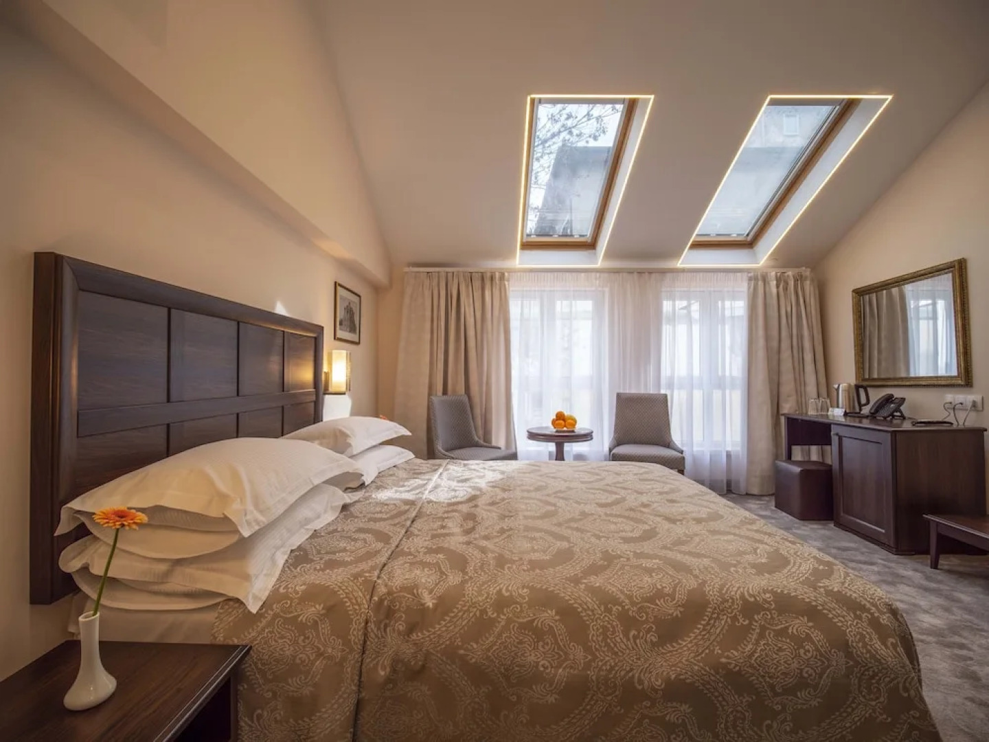 The Moon Boutique Hotel