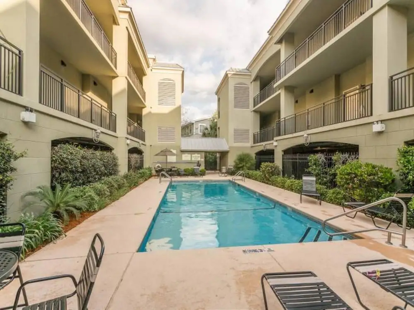 Salt Air Villas by Hodnett Cooper